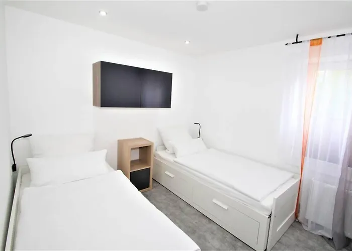 Apartman Gluecks-burg Wolke